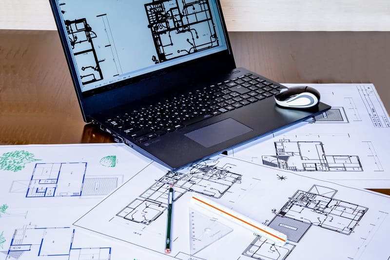 積算における設計図書の役割や種類を確認しておこう！